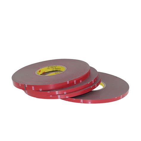 3M GPH110 GF High Temperature VHB Double Foam Tape OEM