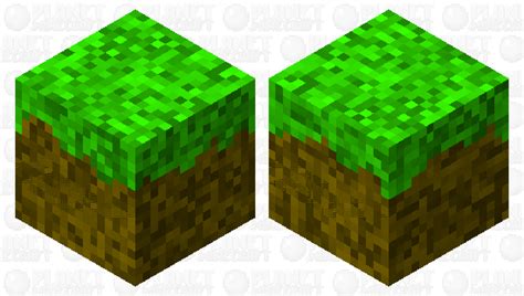 Bloque De Tierra Minecraft Mob Skin