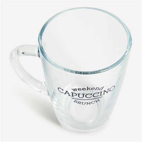 Comprar Taza De Caf Capuchino Brunch Collection Basics El Corte Ingl S