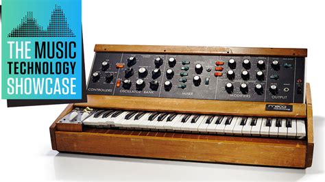 Vintage Music Tech Icons Moog Minimoog Model D Musicradar