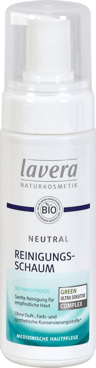 Lavera Reinigungsschaum 150 Ml Dm At