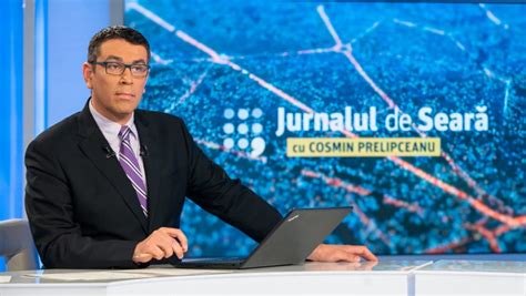 Cosmin Prelipceanu explică de ce va lipsi pentru o vreme de la