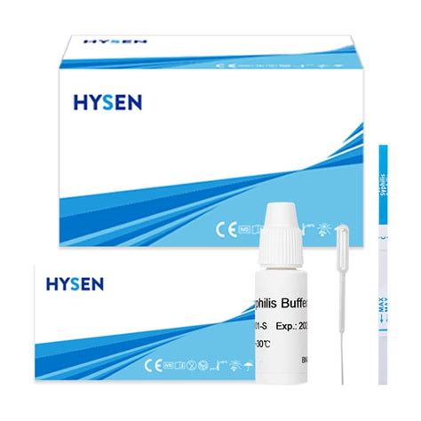 Hysen Hangzhou Biotech Igg M