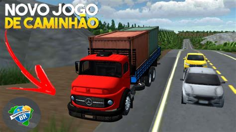 SAIU MEGA ATUALIZAÇÃO DO NOVO JOGO DE CAMINHÃO BRASILEIRO EXPLORANDO