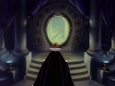 Magic Mirror Chamber Disney Wiki Fandom