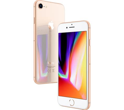 APPLE IPhone 8 64 GB Gold Deals PC World