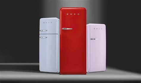 The Most Popular Smeg Fridge Freezer Colors in 2023 | Mom's Baking Co.