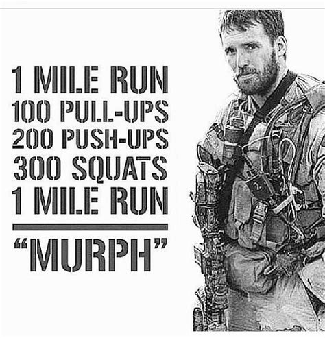 The Crossfit Murph Workout Https T Co Djgfofbnsb Https T Co