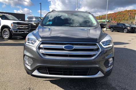 Ford Kuga Mk Ii Po Faceliftingu Grill Przedni Atrapa