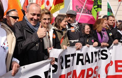 Réforme des retraites Indignés les syndicats appellent à casser la