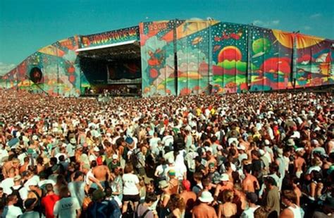 Woodstock 50th Anniversary Festival Officially Announced