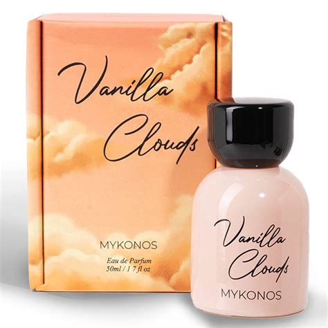 Mykonos Vanilla Clouds EDP 50ml Original Fragrance Shopee Malaysia