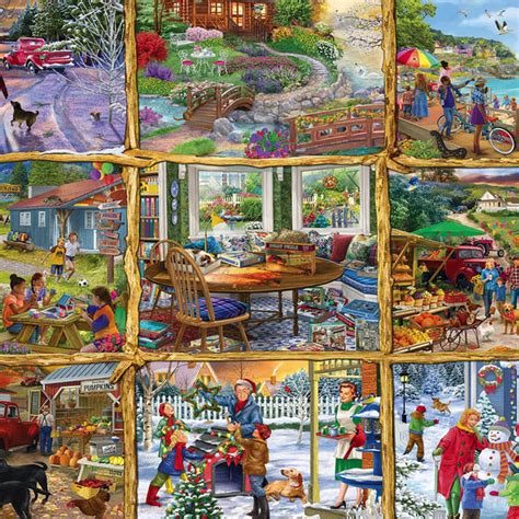 Alipson Jigsaw Puzzles Pdk