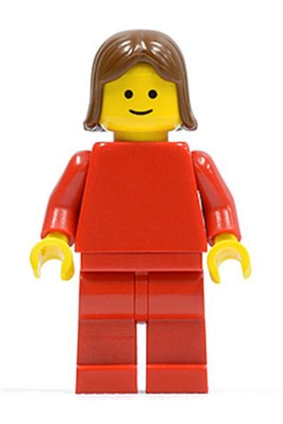 Lego Female Minifigure Pln098 Brickeconomy