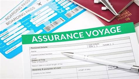 Cest Quoi Une Assurance Voyage Cc