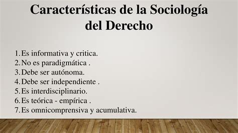 PPT Introduccion A La Sociologia Juridica PowerPoint Presentation