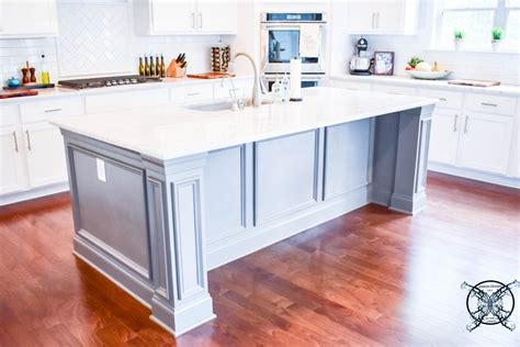 Upgrade Your Kitchen Island Jenron Designs