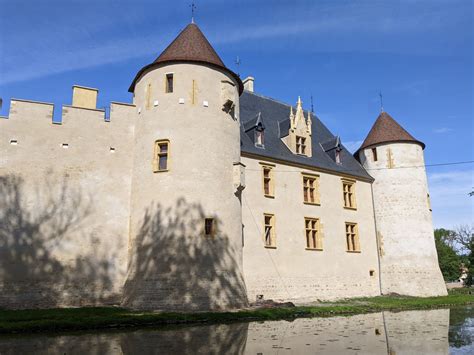 Château dAinay le Vieil Berry Carnet de Juliette