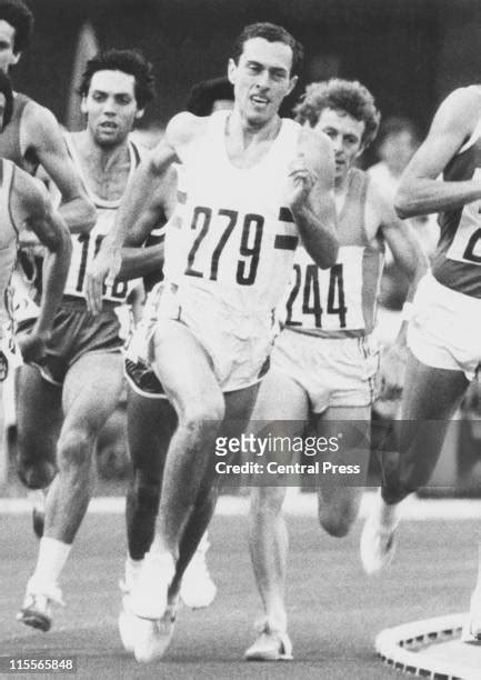 Steve Ovett Photos And Premium High Res Pictures Getty Images