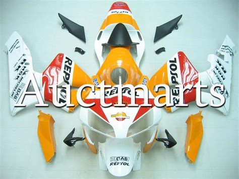 For Honda Cbr Rr Injection Abs Plastic Motorcycle Fairing