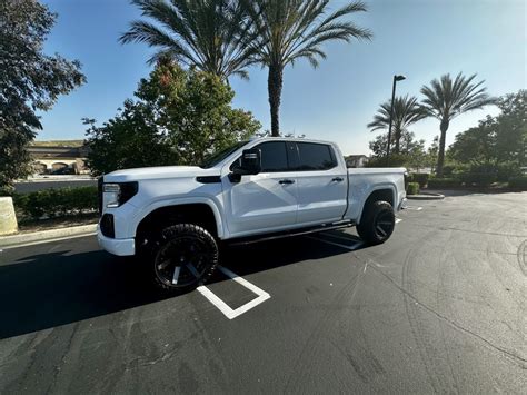 2021 Gmc Sierra Slt Diesel Str8up Toy Trader