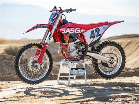 2023 GasGas MC 450F Feature And Specs Dirt Rider