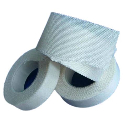 Tps Medical Surgical Silk Adhesive Tape X Yards First Aid Platers