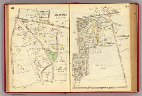 Maps — Scarsdale Historical Society