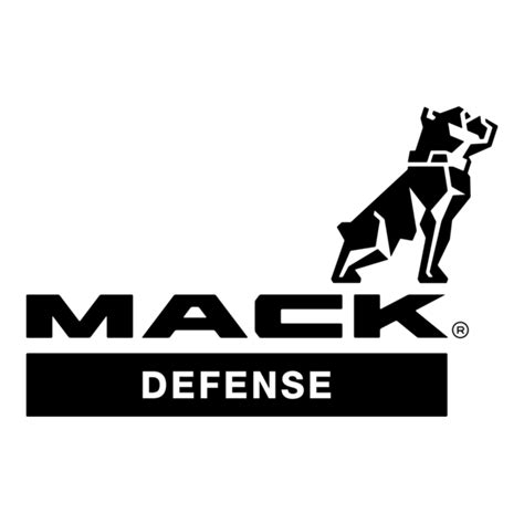 Mack Defense Logo PNG Vector (SVG) Free Download