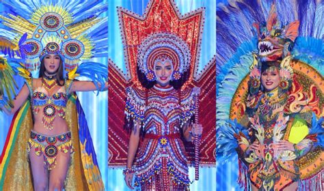 Miss Universe National Costumes 2023 Photos All The Looks