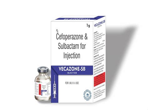 Cefoperazone Sulbactam G Injection At Best Price In Ambala