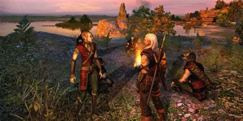 The Witcher: 6 Best Quality-Of-Life Mods For The First Game