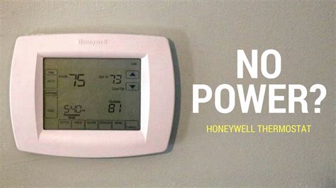 Troubleshooting Your Honeywell Thermostat – User Chronicles