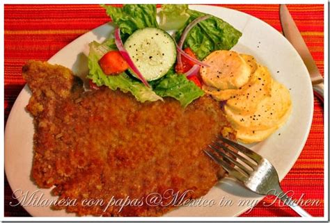 Top 92 Imagen Receta Para Hacer Milanesa De Res Empanizada Abzlocal Mx