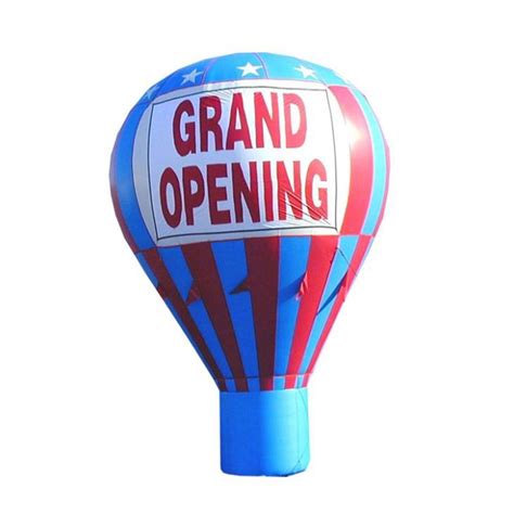 China Inflatable Advertising Balloons Manufacturers Suppliers Factory