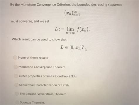 Solved Let Be A Continuous Function Satisfying F A