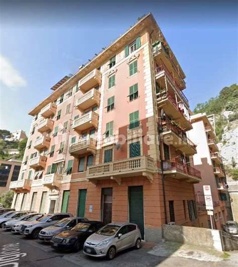 Vendita Appartamento Genova Trilocale In Via Digione 8 Primo Piano