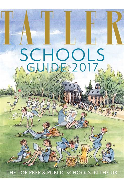 Tatler Schools Guide 2017 Tatler