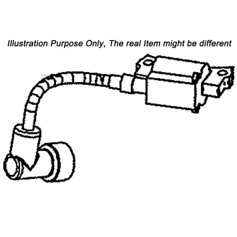 Ignition Coil Module For Craftsman M220 Model 12a A26b793 Lawn Mower