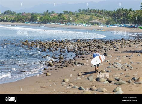 Medewi Beach Hi Res Stock Photography And Images Alamy