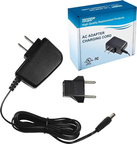 Amazon Hqrp Ac Adapter Compatible With Digitech Ps R Bp