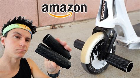 12 Amazon Scooter Pegs Youtube