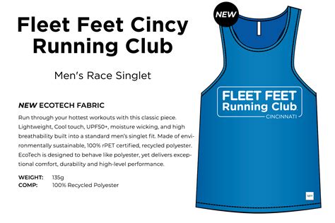 Custom Race Kit Fleet Feet Cincy