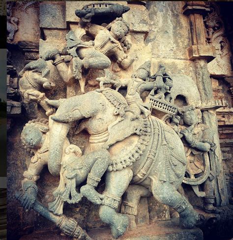 Chennakesava Temple of Belur | Old Temples