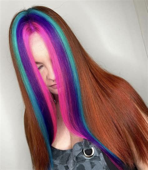 Festival Colour Trends Respectyoume Uk Hairdressing News