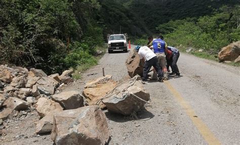 Reportan Daños En Varias Regiones De Chiapas Ocasionados Por Las