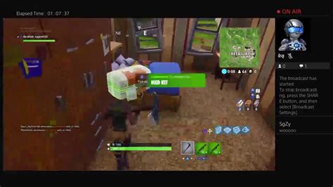 Fortnite Quitted Gt Live Season 4 New Battle Pass Grinding Top Player Youtube