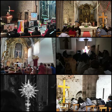 Horas De Ora O Pela Jmj Lisboa Diocese De Vila Real