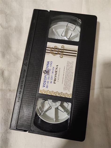 Vhs Prom Na Guild Home Video Aukro