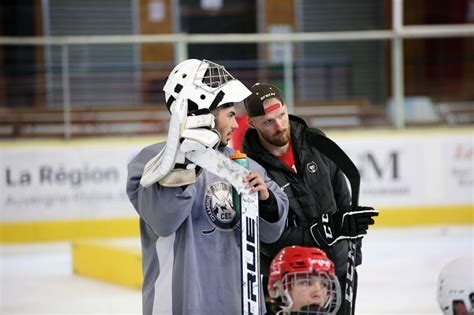 Hockey Sur Glace Hockey Mineur Hockey Mineur Chamonix Les